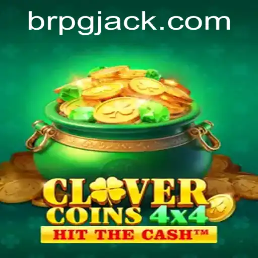 Descubra o Universo do Jogo CloverCoins4x4